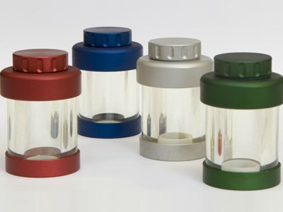 Low Activity Vial Shield