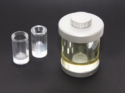 Vial Shield for Beta