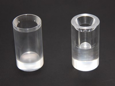 Acrylic Shielding for Gamma