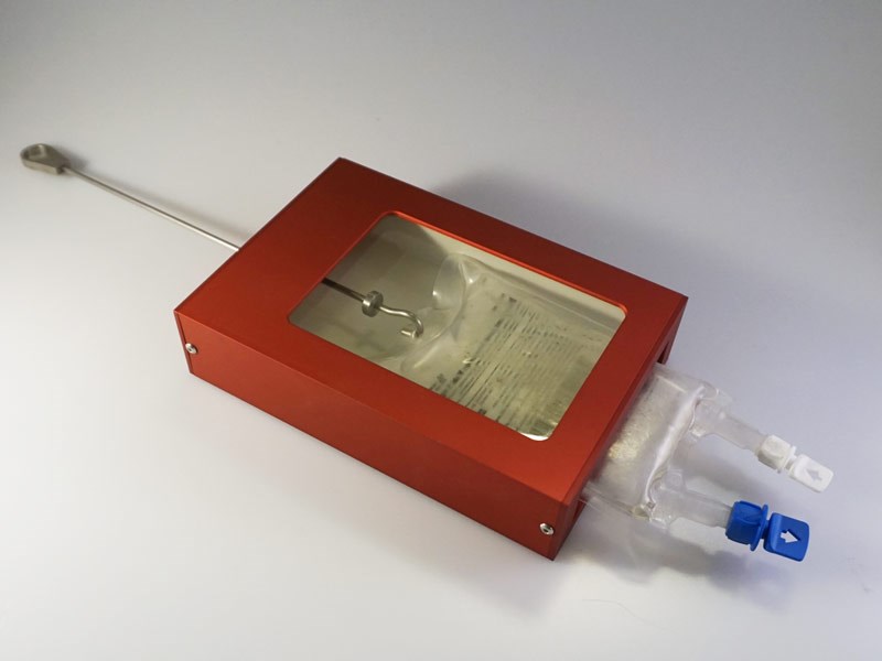 Shielding for Infusion Bags