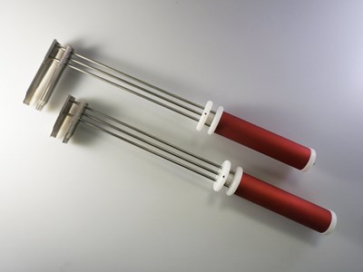 Cap-tong for Vials - Straight Short Models