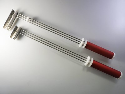 Cap-tong for Vials - Straight Long Models