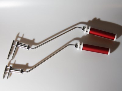 Cap-tong for Vials - Standard Angled Models