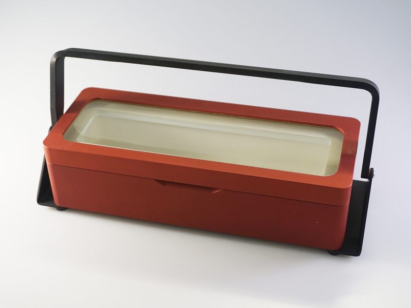 Syringe Shield, Storage and Transport