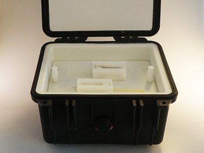 Syringe Transport Case