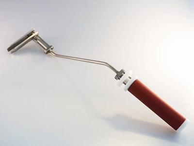 Cap-tong for Vials - Angled Models (Right Hand)