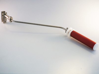 Cap-tong for Vials - Angled Models (Left Hand)