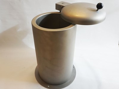 Floor Standing PET Waste Container