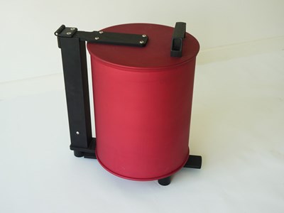 Waste Bin - Floor Standing with Pedal