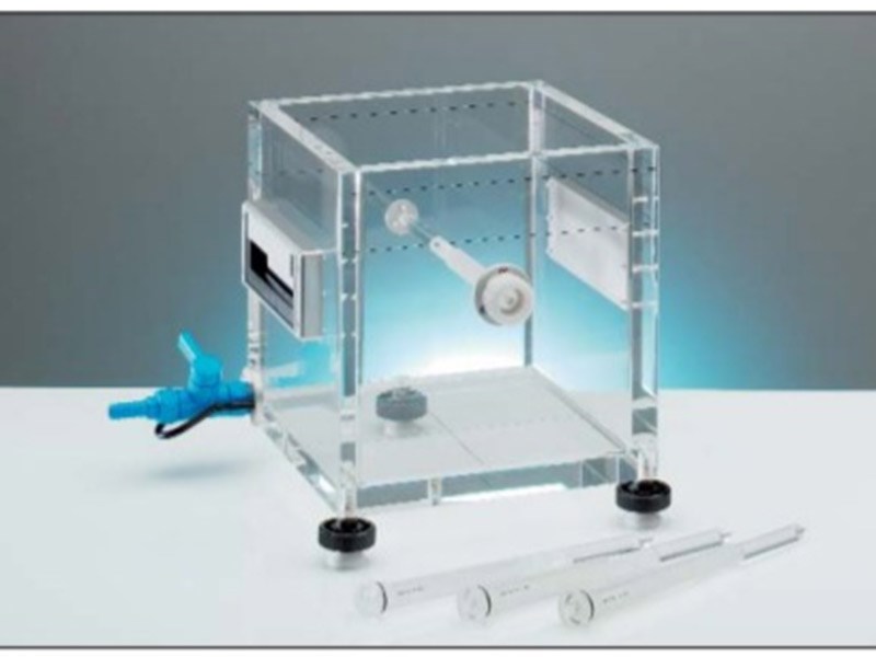 Water Phantom 41001 for Vertical Beams