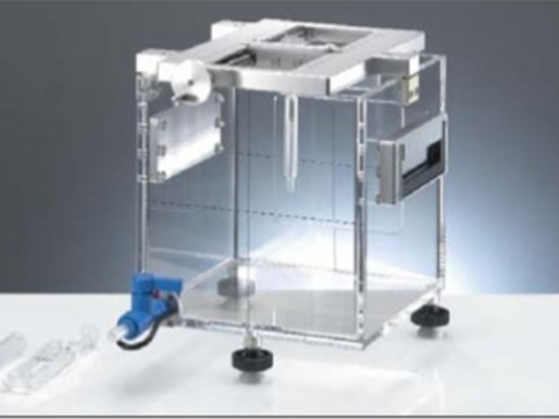Water Phantom 41023 for Horizontal Beams
