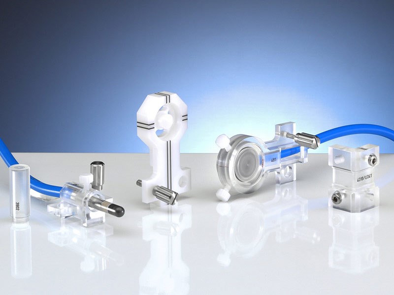 TRUFIX Detector Posistioning