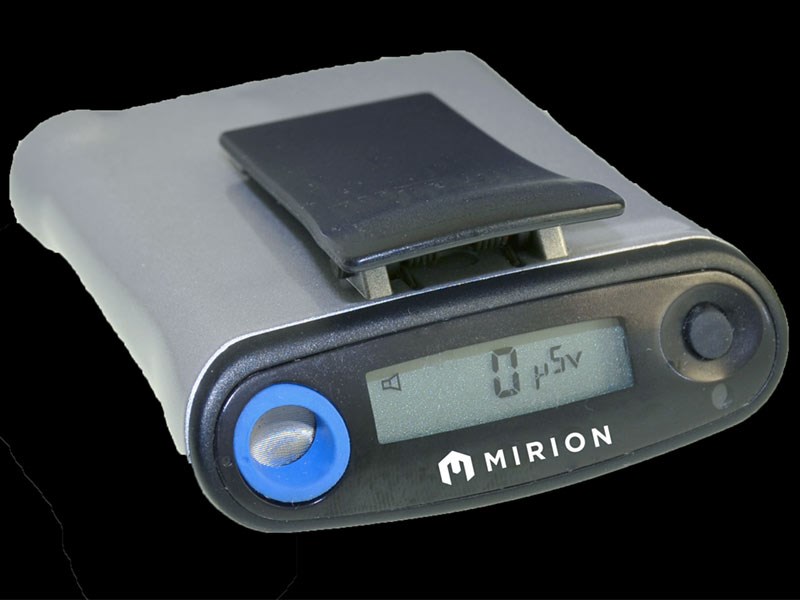 RAD-60 Electronic Radiation Dosimeter