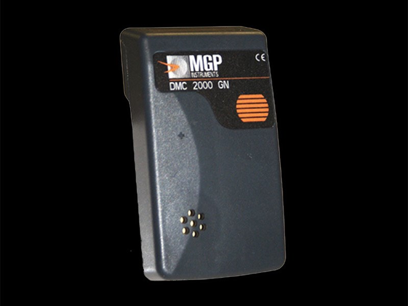 DMC 2000 GN Personal Electronic Dosimeter