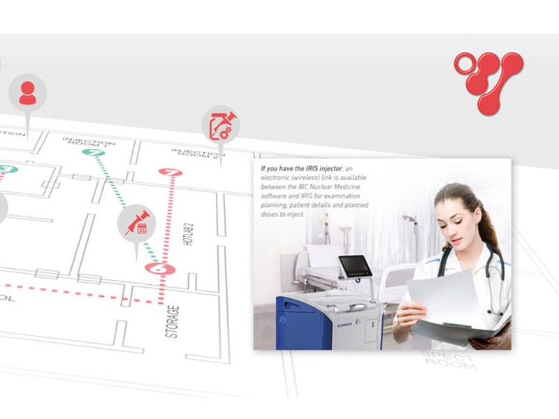 IBC NM Nuclear Medicine Management Software