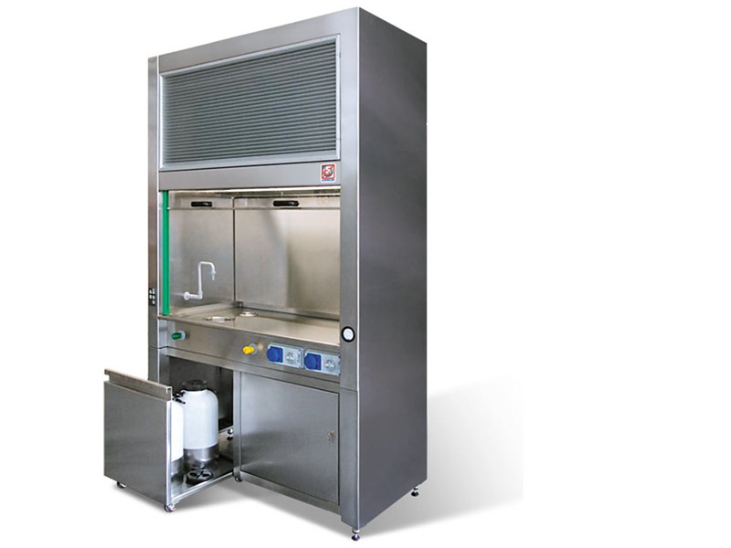 FHR1-FHR3-Radiochemistry Fume Hoods