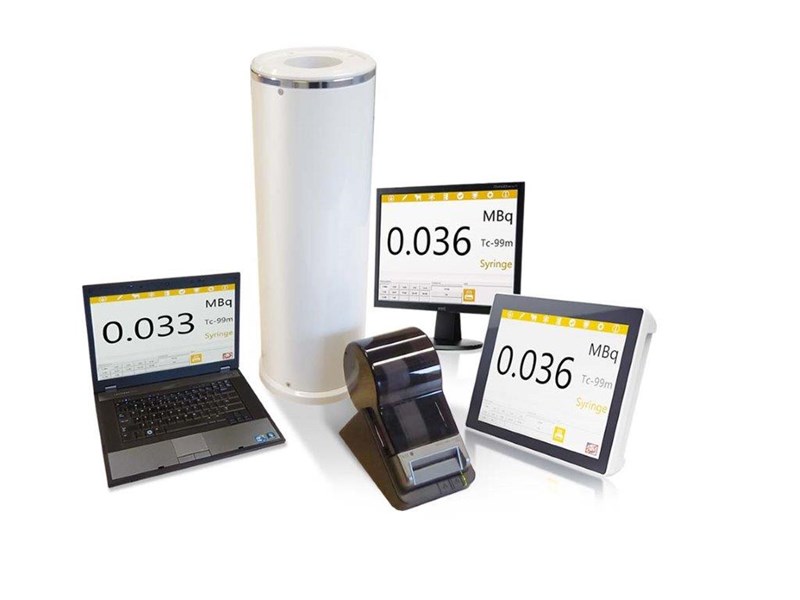 IBC-Dose Calibrator