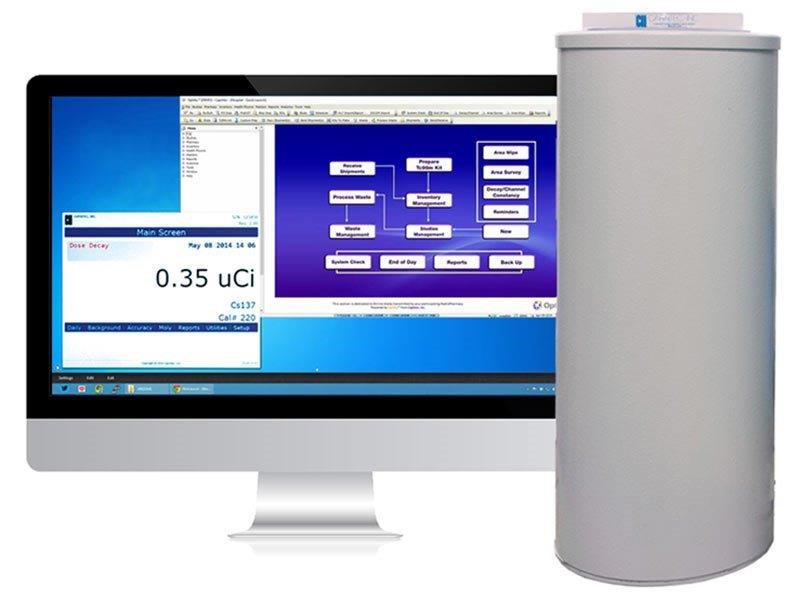 CRC OPT-4 Smart Dose Calibrator