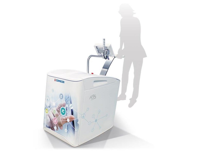 IRIS Radiopharmaceutical Multidose Injector