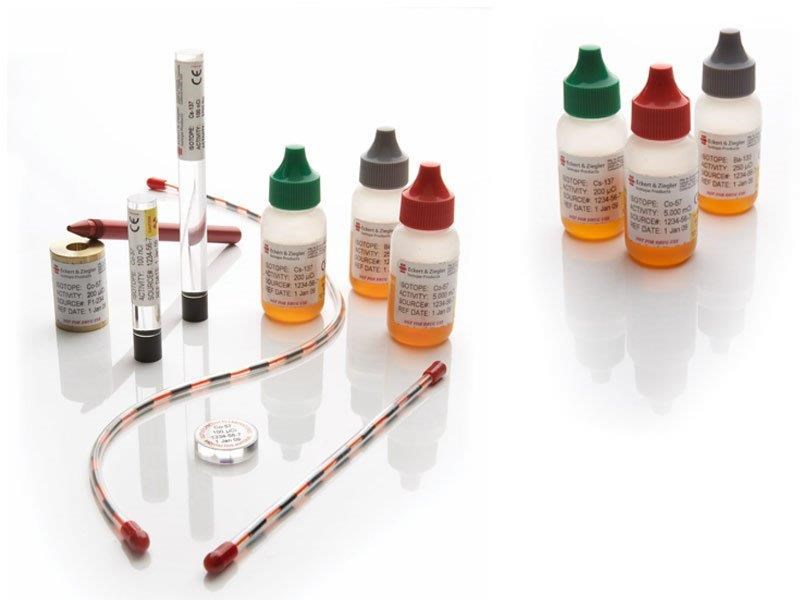 Dose Calibrator reference Sources