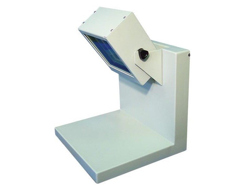 Ajustable 511 L Block Table Top Shield