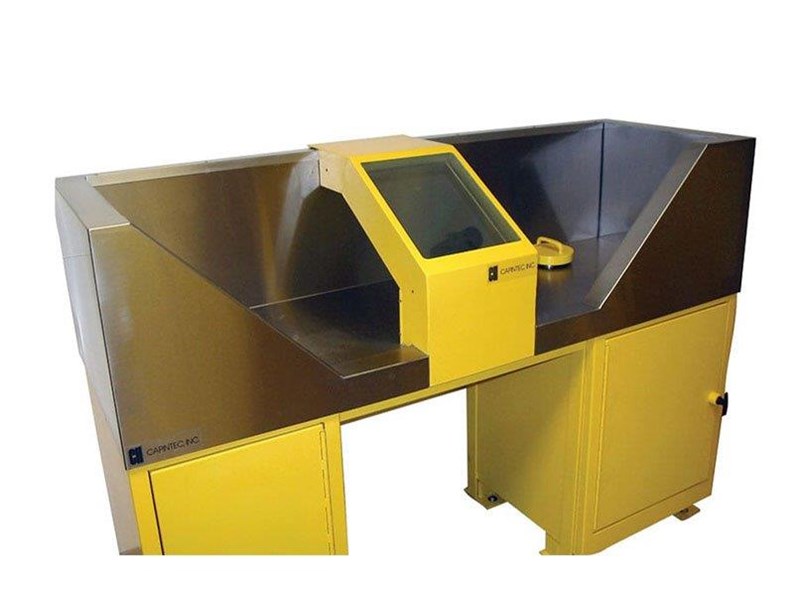 Custom Work Stations