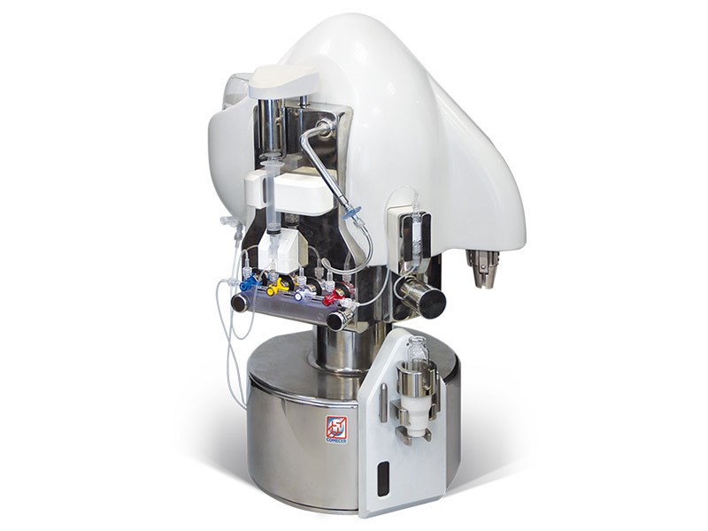 CLIO Volumetric Dispensing System for Radiopharmaceuticals
