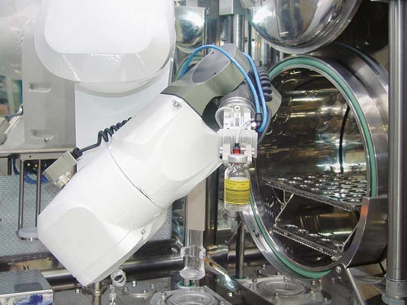 THEODORICO 2 Robotic Dispenser for Radiopharmaceuticals