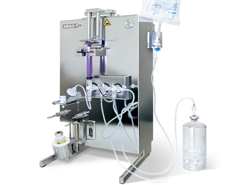 ARGO-T Closed Vial Dispensing System