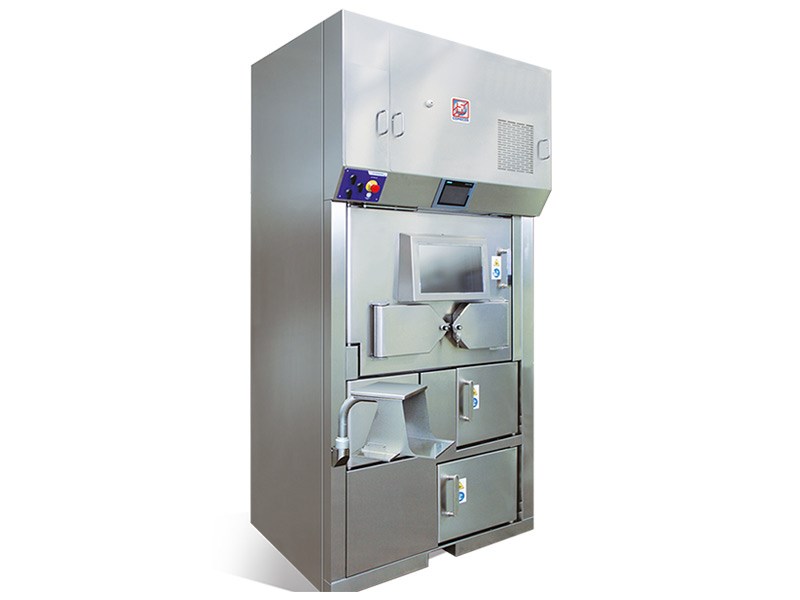 MUSA 68Ga Shielded Isolator for Gallium-68 Synthesis and Dispensing