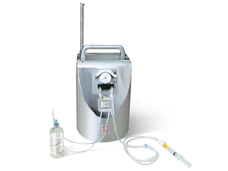 TIMO 2 Syringes Dispensing System