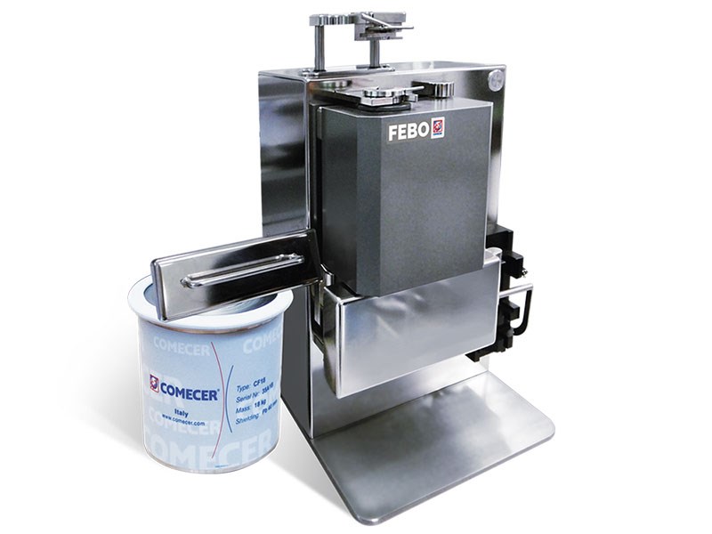 FEBO Series Syringe Dispensing System