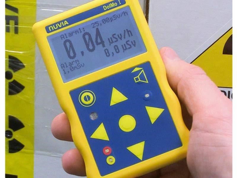 DolMo dose and dose rate monitors